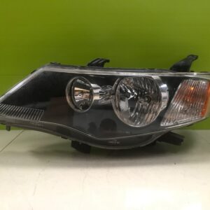 Mitsubishi outlander 2009-  Genuine passenger side Headlight