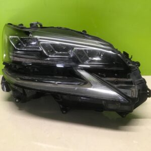 Lexus gs mk4 l10 2015-20 facelift genuine driver Led Headlight