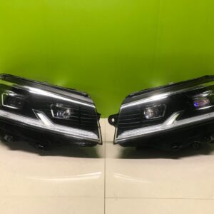 Vw transporter  2019-22  genuine Led headlights pair