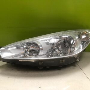 Peugeot 308 2012- Genuine passenger headlight
