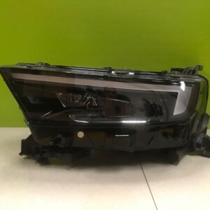 Vauxhall Mokka 2021- Genuine luxe passenger headlight 9834030080
