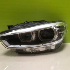 Bmw 1 series f20 m sport lci 2015-genuine n,s led headlight 7453521-02