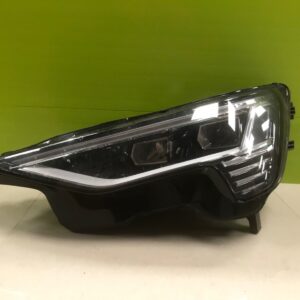 Audi e-tron 2018-22 Genuine passenger side led headlight 4ke941039a