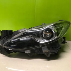 Mazda 3 2013- 17 Genuine passenger  xenon headlight
