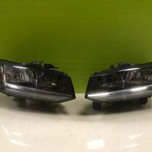 Audi q2 2017-21 genuine pair halogen Headlights  81a941004a/003a