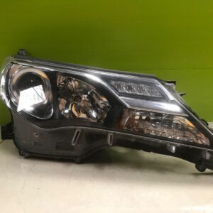 Toyota rav 4  2012 -15 genuine driver side headlight