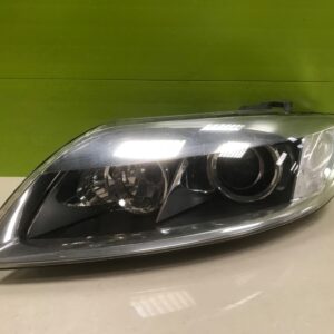 Audi q7 2006-09  Genuine passenger side xenon  headlight 4l0941003e