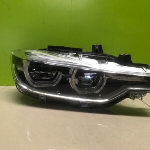 Bmw 3 series f30/f31 lci 2015- genuine adaptive led driver headlight 7471314-03