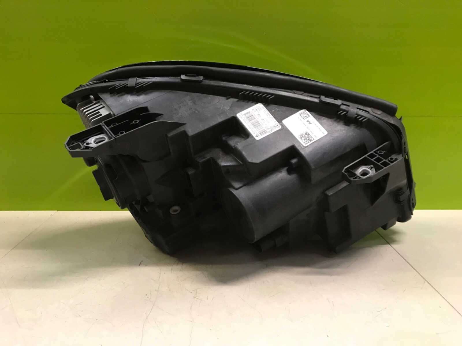 Mercedes gla 2017-20 Genuine performance led Headlight a1569063300 - Image 3