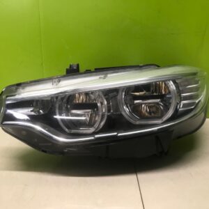 Bmw m3 m4 f60 2012-genuine led Adaptive passenger Headlight 7410799
