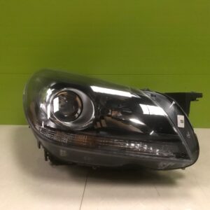 Mercedes Slk 2009- Genuine halogen headlight a1728204661