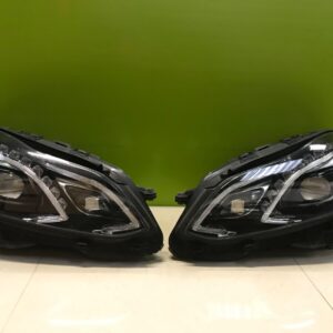 Mercedes e class w212 2013-Genuine Pair intelligent Headlight a2129063003/2903