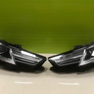 Audi A4 b9 2016-on genuine pair  Led Headlights  8w0941006a/005a