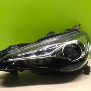 toyota gt86 fr-s 2018-genuine xenon Led passenger headlight