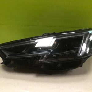 Audi rs4 b9 2017-20 Genuine passenger side led matrix headlight 8w09410035d