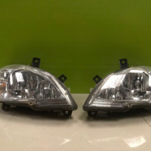 Mercedes Vito viano 2010-14 Genuine headlights halogen pair a6398202161/2061