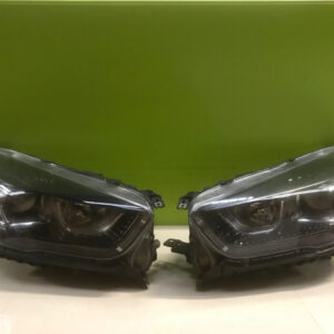Ford kuga 2016-19 mk2 Genuine pair xenon led headlights 90156408/90156409