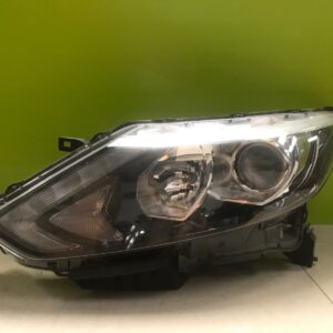 Nissan Qashqai 2013-  Genuine  led passenger Headlight