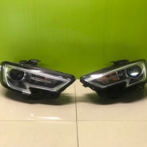 Audi a3 2016-19 Genuine pair   headlights 8v0941006f/05f