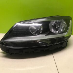 Vw sharan  suv 2010- 15 Genuine passenger side headlight