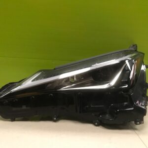 Lexus ux 250h 2016-19 genuine passenger side Headlight
