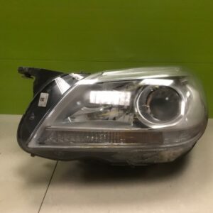 Mercedes Slk 2009- Genuine halogen headlight a172