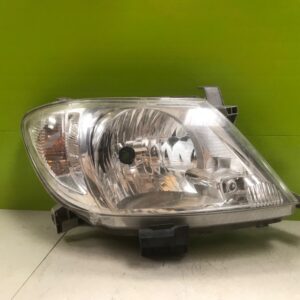Toyota Hilux  2006-11 mk7 genuine driver side headlight