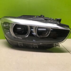 Bmw 1 series f20 m sport lci 2015-genuine led shadow edition headlight 8739574-