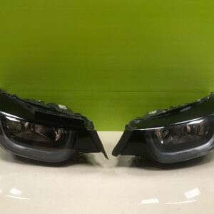 Bmw i3 2015- genuine pair Led Headlights 7295672/671