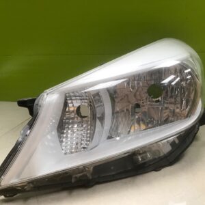 Toyota yaris 2011- genuine  passenger headlight