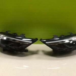 Audi a1/s1 2019- genuine pair full Led headlights 82a941034e/033e