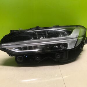 Volvo s90/v90 2021- genuine passenger  high active multbeam headlight 32228312