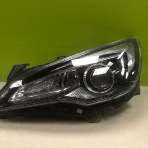 Vauxhall astra j gtc Sri 2012-15 Genuine xenon  led headlight 13 281 286