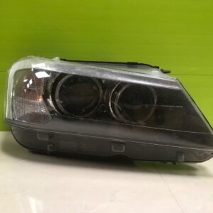 BMW X3 f25 2010-14 genuine driver side xenon headlight 5A29211