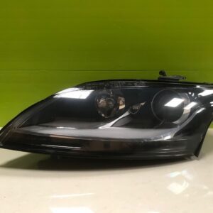 Audi tts mk2 2007-12 Genuine passenger  xenon led Headlight 8j0941003ak