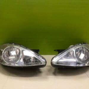 Mercedes a classs 2008- genuine Headlights pair  a1698200461