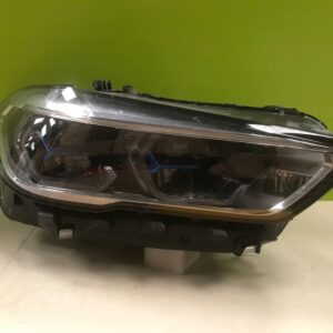 BMW X5/x6 f15/f16 2019- genuine driver side Led laser headlight 9481792