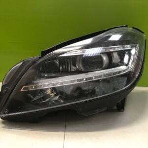Mercedes cls 2012-15  Genuine passenger led Headlight a2188206761