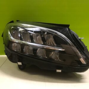 Mercedes c class coupe 2018- Genuine driver side full led headlight a2059066406