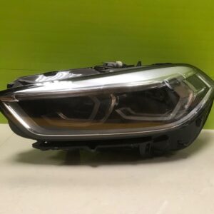 Bmw 1 series f40  2019-genuine n,s  led headlight 9482809-08
