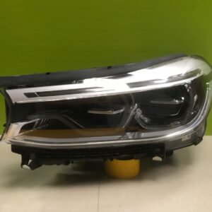 Bmw 6 series g32 2017-genuine passenger adaptive led Headlight 84972227-03