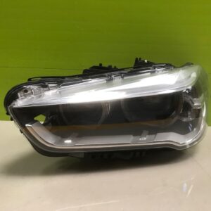 Bmw x1 f48 2016-21 genuine passenger side led  Headlight 7428737