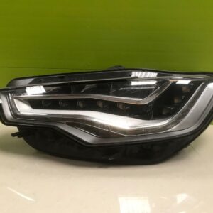 Audi rs6 s6 c7 2011-13 genuine passenger side led Headlight 4g0941033a/33c