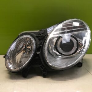 Mercedes e class w211 2006-09 Genuine passenger xenon Headlight