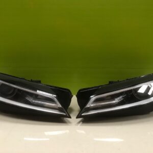 Audi tt mk3 2013-19 Genuine pair xenon led Headlights  8s0941005d/006d