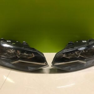 Vw polo  2017-  genuine  Headlights pair 2g2941006,005