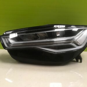 Audi s6/a6 c7 2014-17  genuine passenger side full led Headlight 4g0941773j