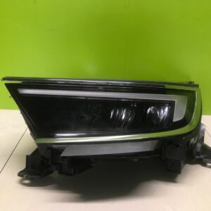 Vauxhall Mokka 2020- Genuine passenger Led headlight 9834008980