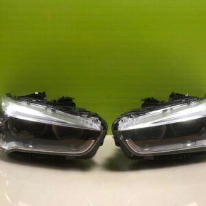 Bmw x1 f48 2016-21 genuine pair led  Headlights 7472222/221