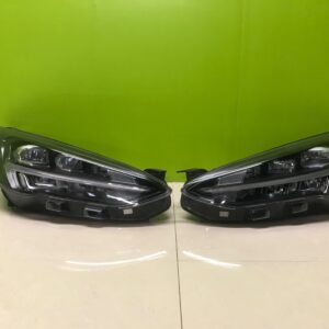 Ford focus st  2019-22  genuine Led headlights pair